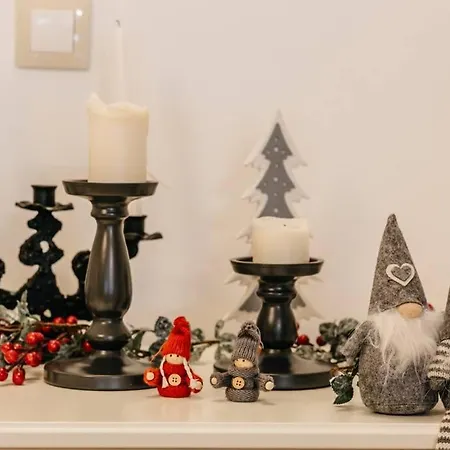 Apartamento Old Town Delux *