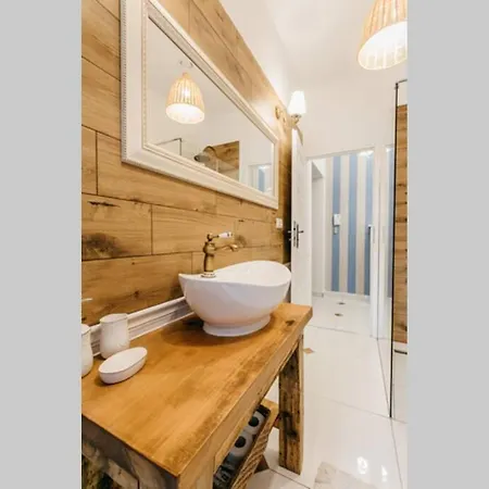 Old Town Delux Apartamento *