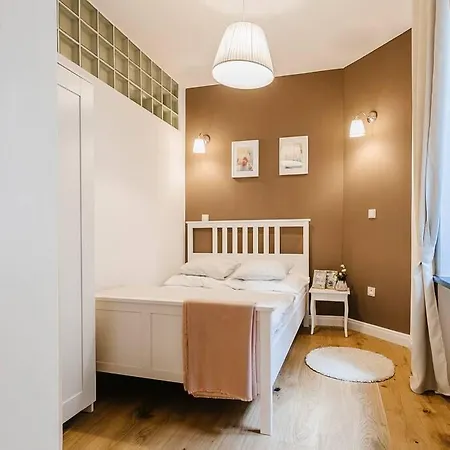 Apartamento Old Town Delux *