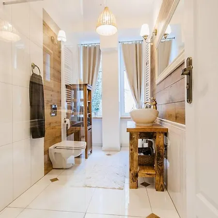 Apartment Old Town Delux
