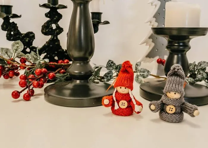 公寓 Old Town Delux