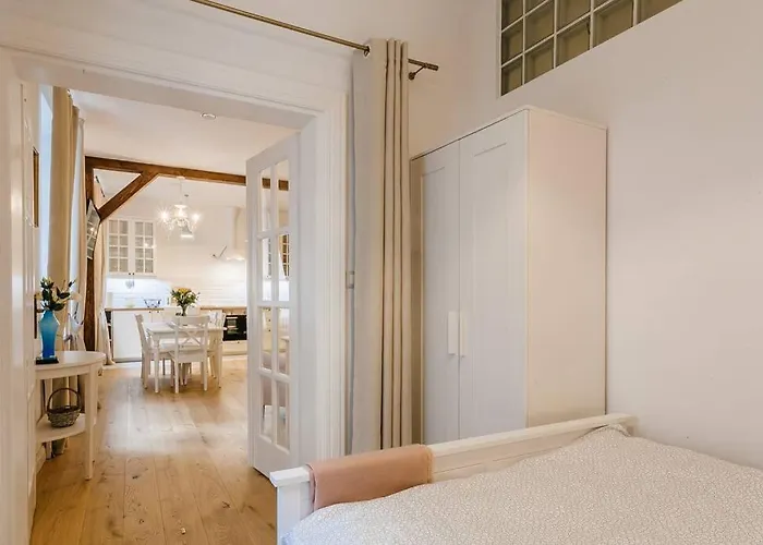 公寓 Old Town Delux