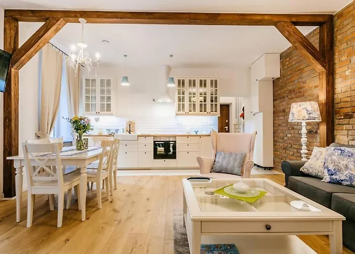 Old Town Delux 公寓 克拉科夫