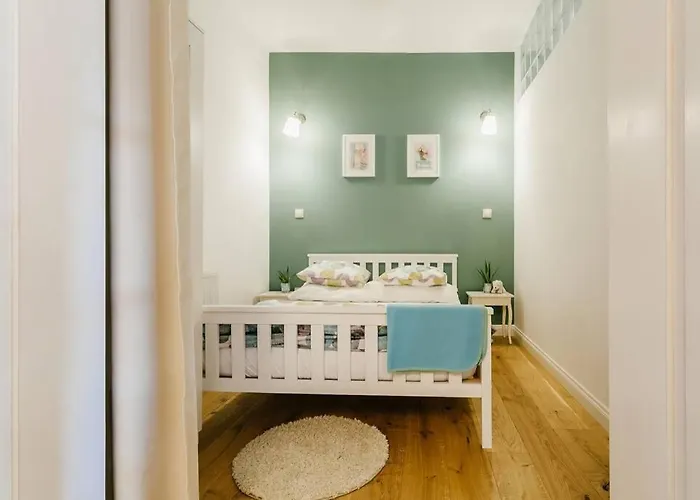 公寓 Old Town Delux