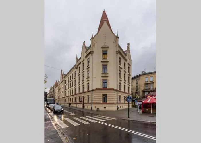 Old Town Delux 公寓