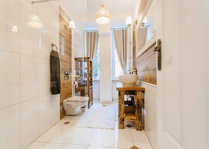 公寓 Old Town Delux