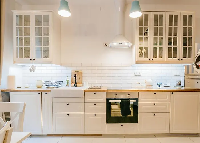 Old Town Delux 公寓 *