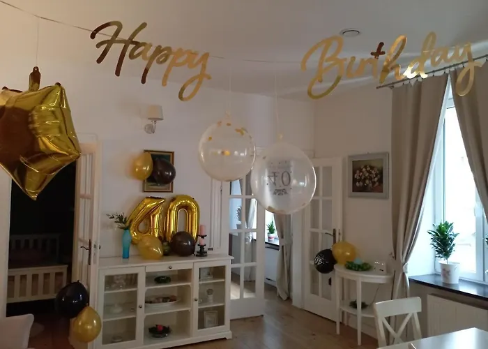 Old Town Delux 公寓 克拉科夫