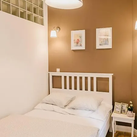 Apartament Old Town Delux