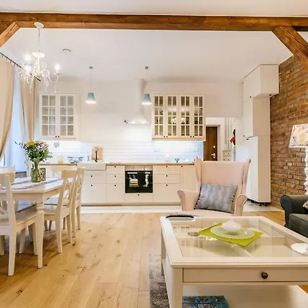 Old Town Delux Apartament Kraków