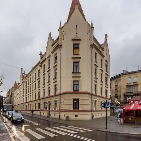 Apartament Old Town Delux *