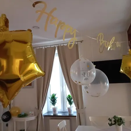 Apartament Old Town Delux *